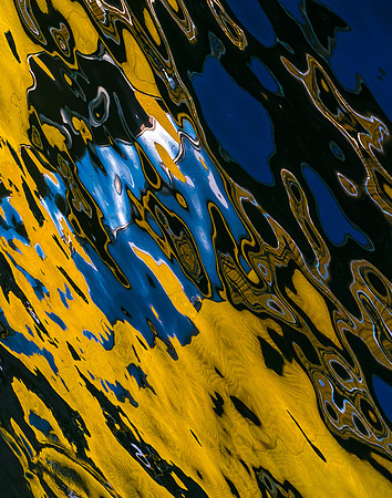 Water Reflections #41
