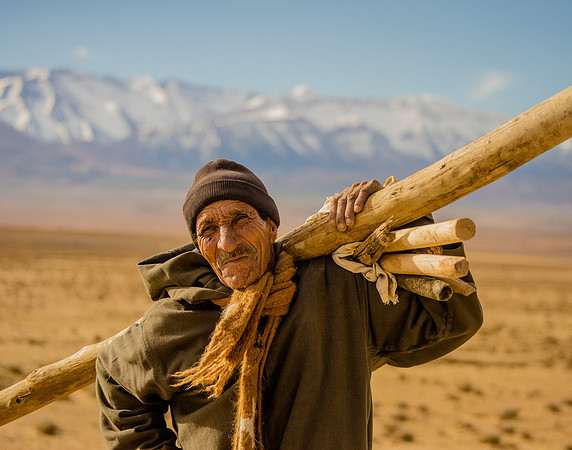The Wood Bearer