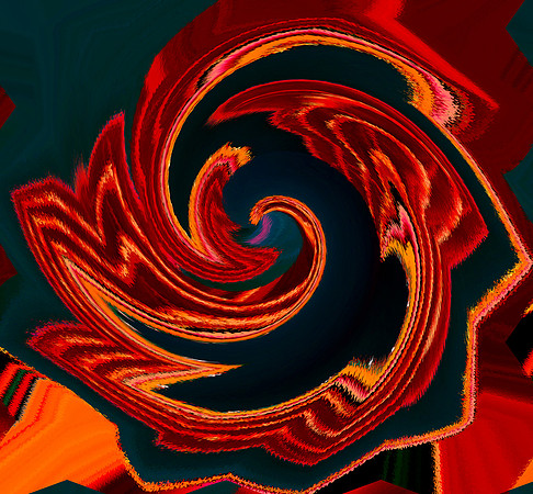 Corridor H Rose