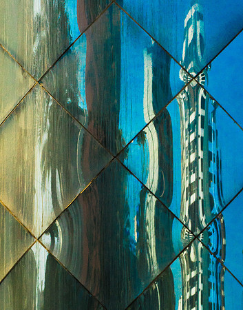 Window Reflection #1