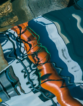 Water Reflections # 59