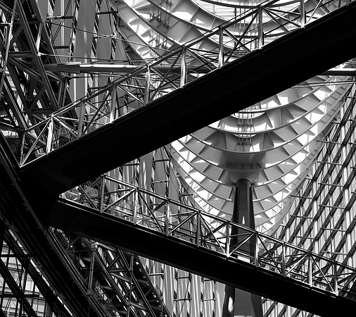 Tokyo International Forum Building #3