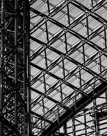 The Train Station Structure