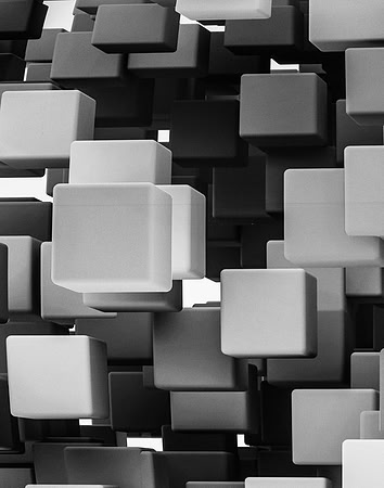 3-D Wall