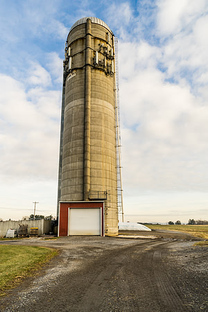 Drive Thru Silo
