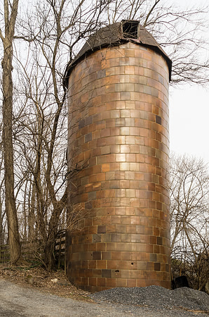 Tile Silo