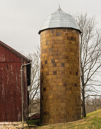 Tile Silo