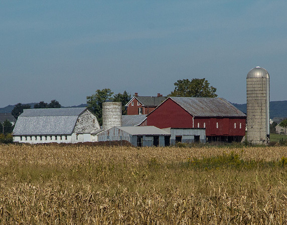 Two Silos